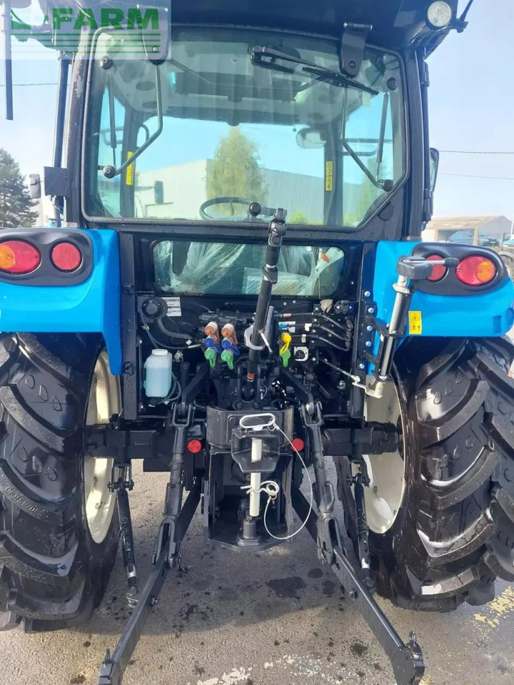 New Holland t4s.75 S - Farm tractor: picture 3 New Holland t4s.75 S - Farm tractor: picture 3