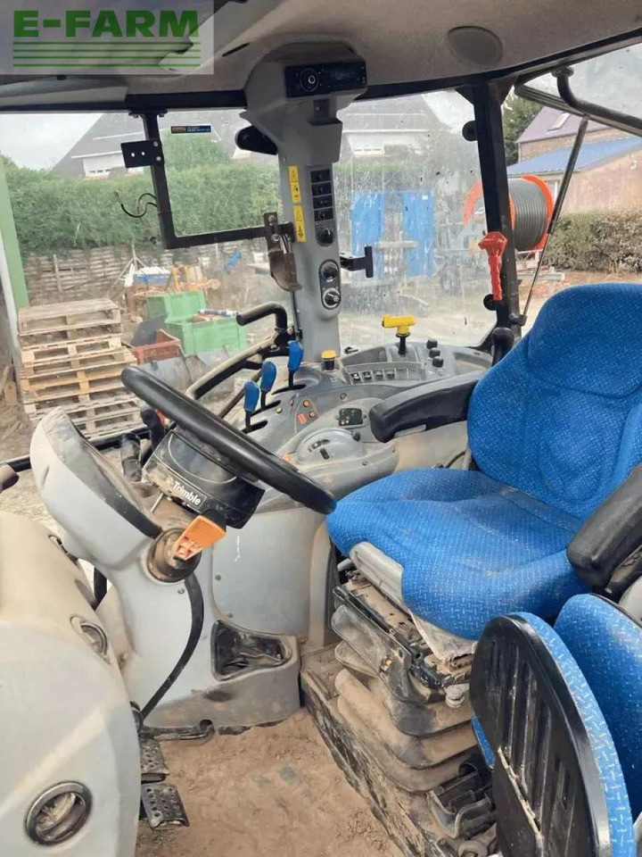 New Holland t5 95 electro command - Farm tractor: picture 4 New Holland t5 95 electro command - Farm tractor: picture 4
