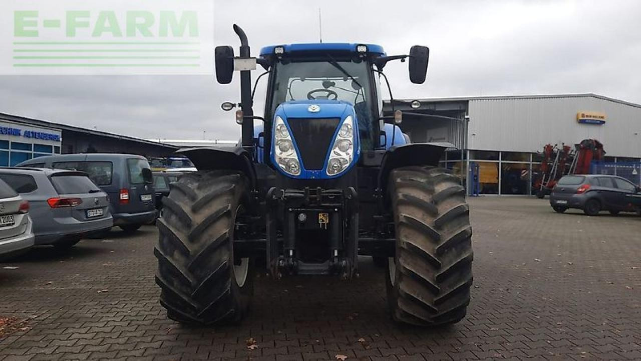 New Holland t7.220 ac - Farm tractor: picture 3 New Holland t7.220 ac - Farm tractor: picture 3