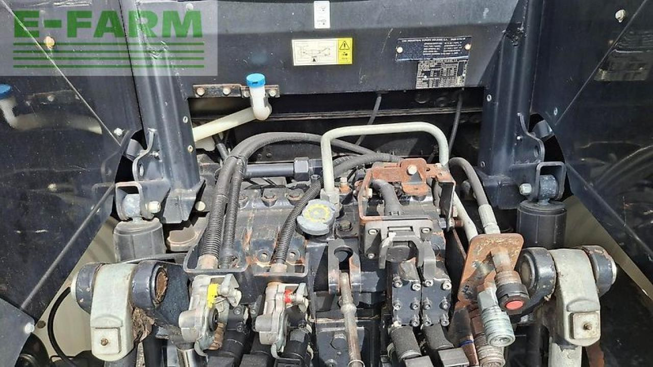 Farm tractor New Holland t7275 hd: picture 23 Farm tractor New Holland t7275 hd: picture 23