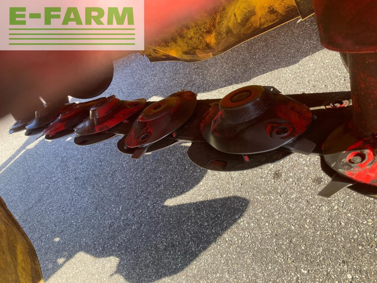 Mower Pöttinger Novacat 301 Classic: picture 6 Mower Pöttinger Novacat 301 Classic: picture 6