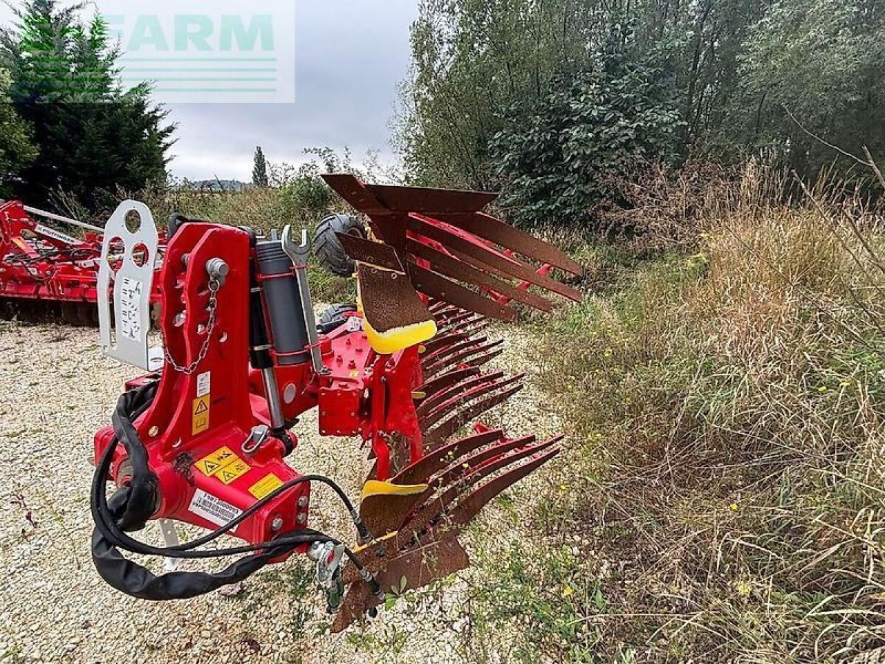 Pöttinger servo 3000 plus - Plow: picture 1 Pöttinger servo 3000 plus - Plow: picture 1
