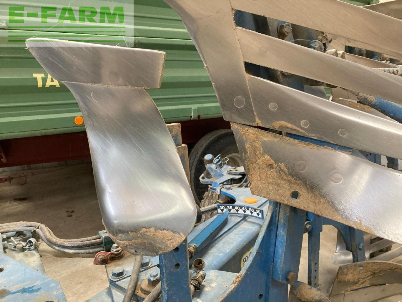 Rabe Albatross V 120 M IV - Plow: picture 5 Rabe Albatross V 120 M IV - Plow: picture 5