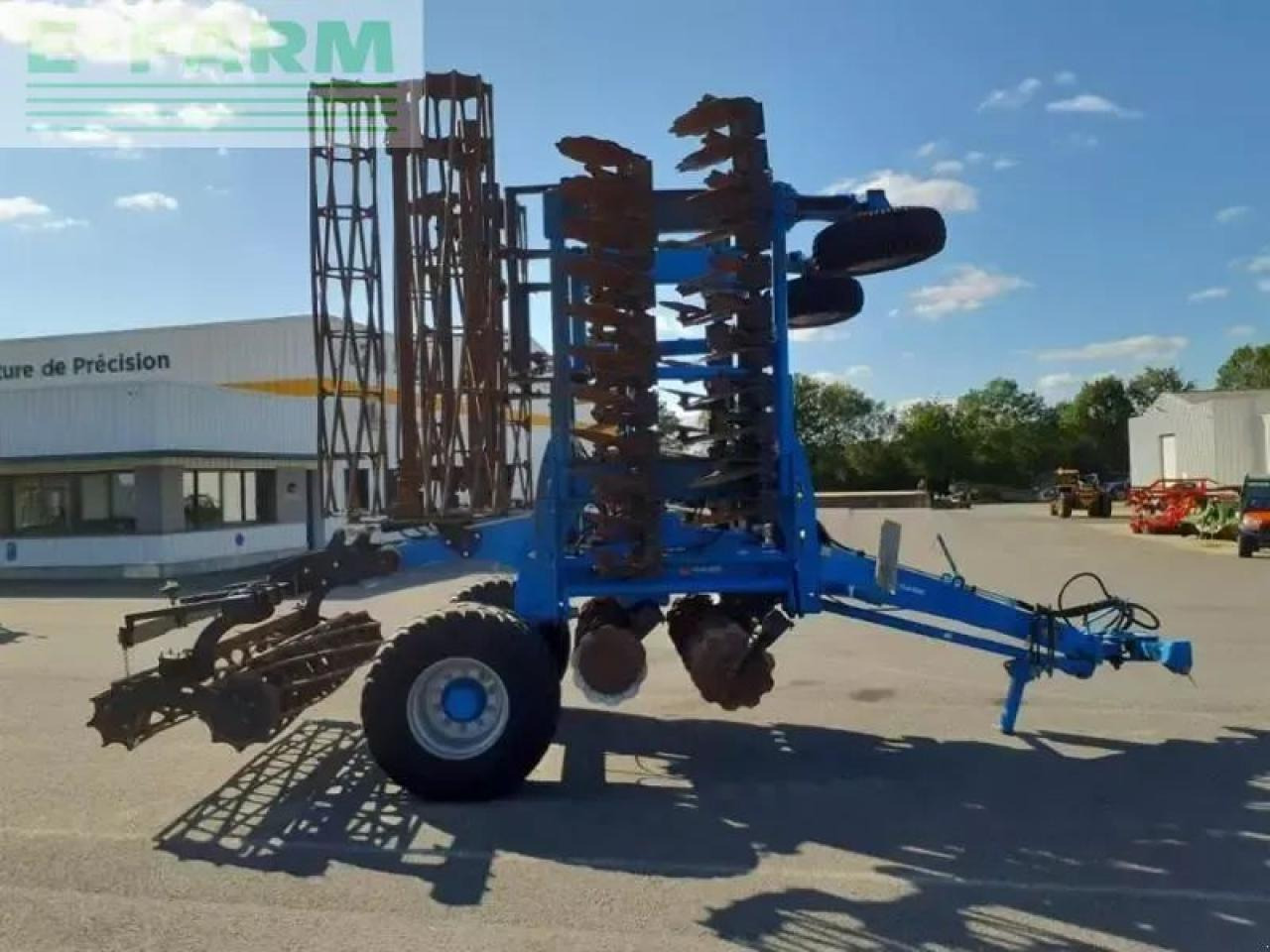 Rabe fieldbird - Cultivator: picture 3 Rabe fieldbird - Cultivator: picture 3