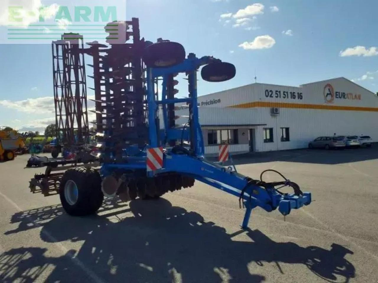 Rabe fieldbird - Cultivator: picture 2 Rabe fieldbird - Cultivator: picture 2