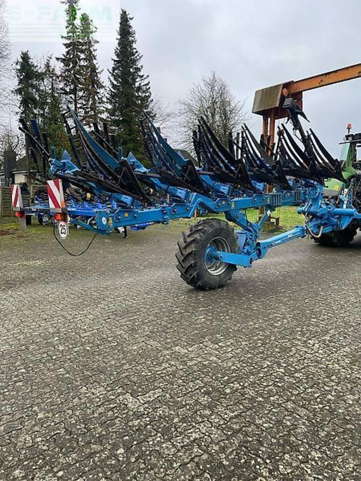 Rabe ha 160 vi/80 - Plow: picture 4 Rabe ha 160 vi/80 - Plow: picture 4