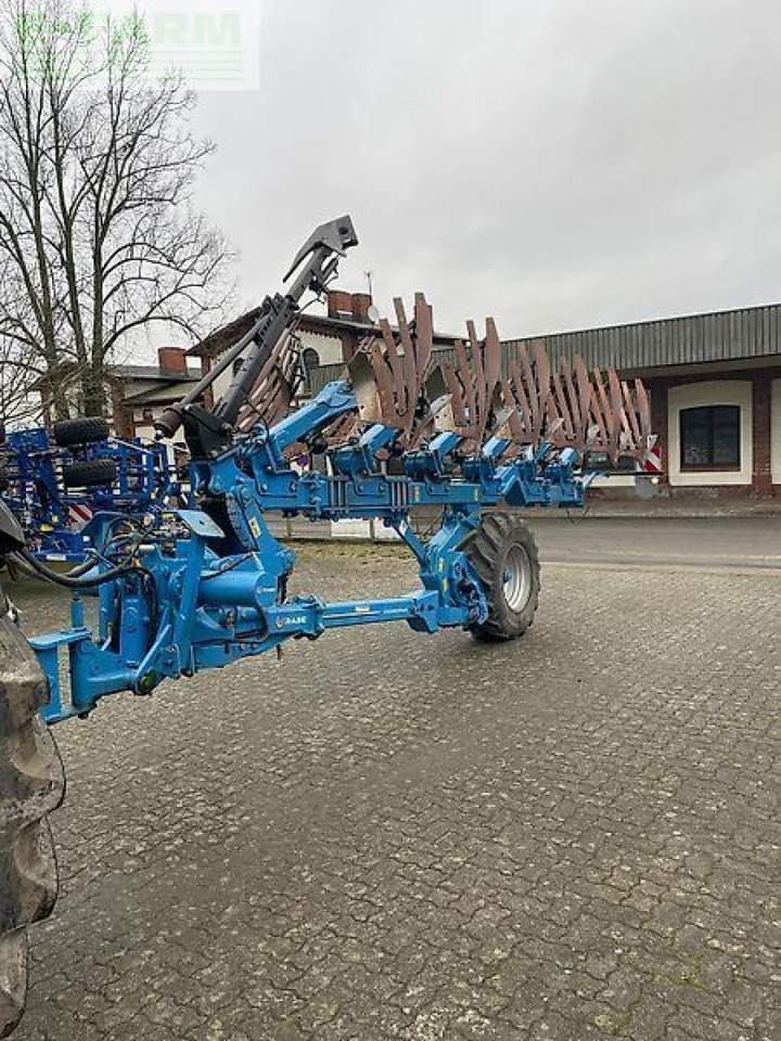 Rabe ha 160 vi/80 - Plow: picture 2 Rabe ha 160 vi/80 - Plow: picture 2