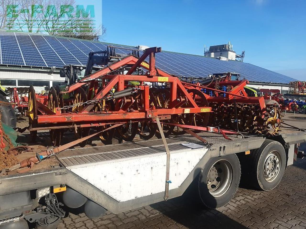 Rabe ha 160 vi/80 - Plow: picture 5 Rabe ha 160 vi/80 - Plow: picture 5