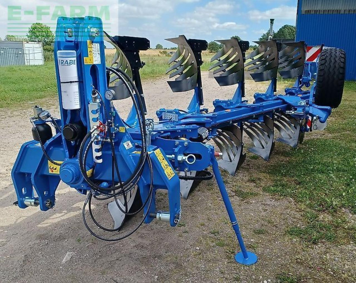 Rabe superalbatros vha 140 - Plow: picture 1 Rabe superalbatros vha 140 - Plow: picture 1