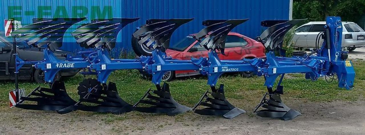 Rabe superalbatros vha 140 - Plow: picture 3 Rabe superalbatros vha 140 - Plow: picture 3