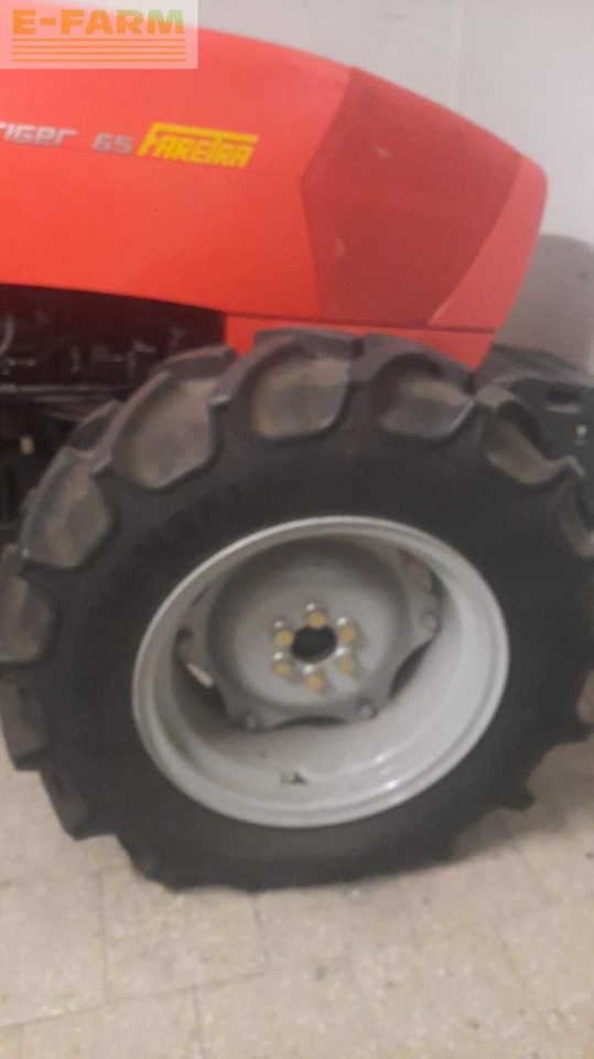 Farm tractor Same SAME TIGER 65: picture 6 Farm tractor Same SAME TIGER 65: picture 6