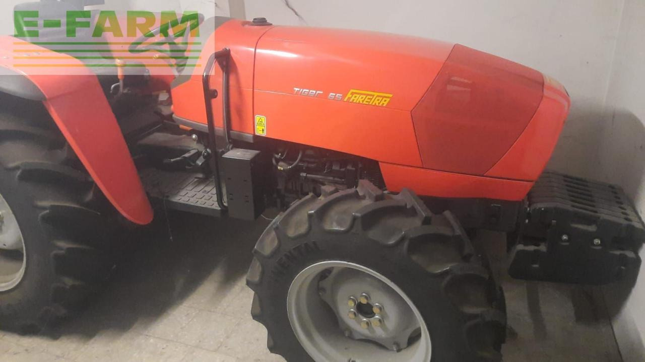 Farm tractor Same SAME TIGER 65: picture 15 Farm tractor Same SAME TIGER 65: picture 15