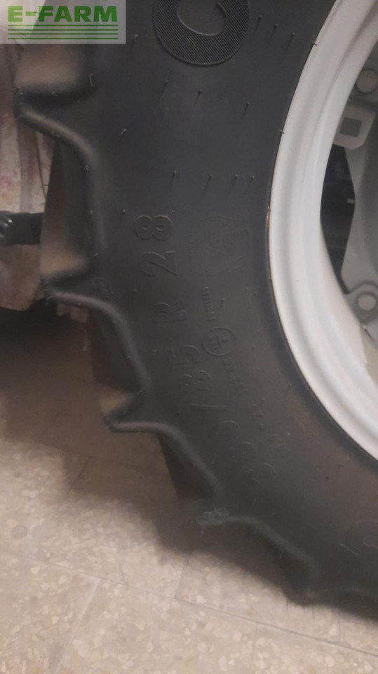 Farm tractor Same SAME TIGER 65: picture 7 Farm tractor Same SAME TIGER 65: picture 7