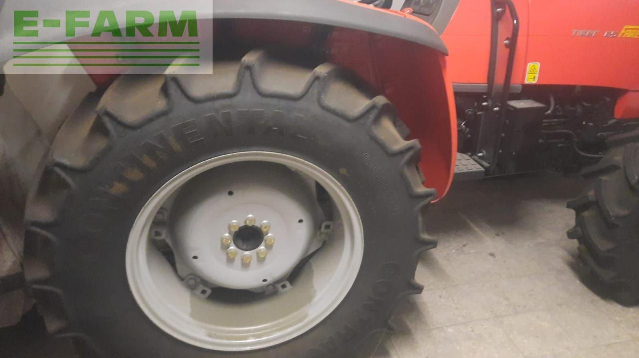 Farm tractor Same SAME TIGER 65: picture 10 Farm tractor Same SAME TIGER 65: picture 10
