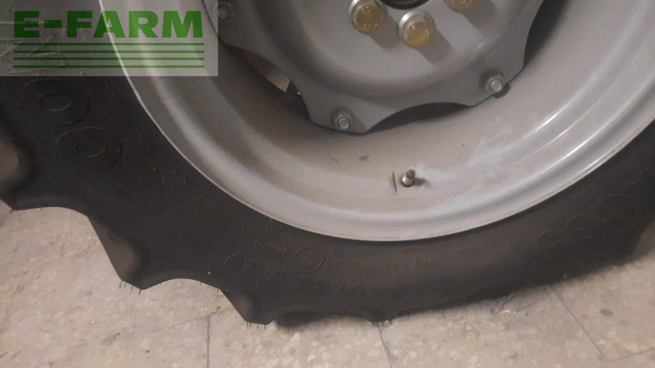 Farm tractor Same SAME TIGER 65: picture 11 Farm tractor Same SAME TIGER 65: picture 11