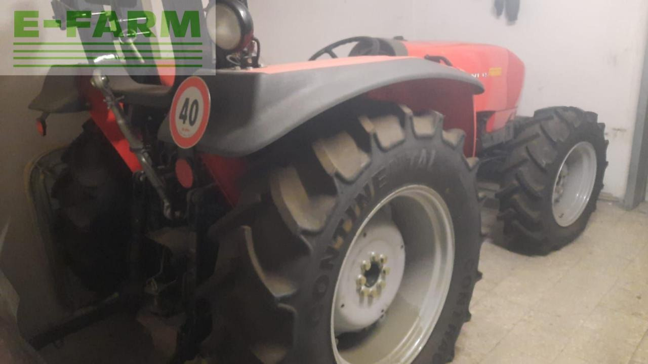 Farm tractor Same SAME TIGER 65: picture 12 Farm tractor Same SAME TIGER 65: picture 12