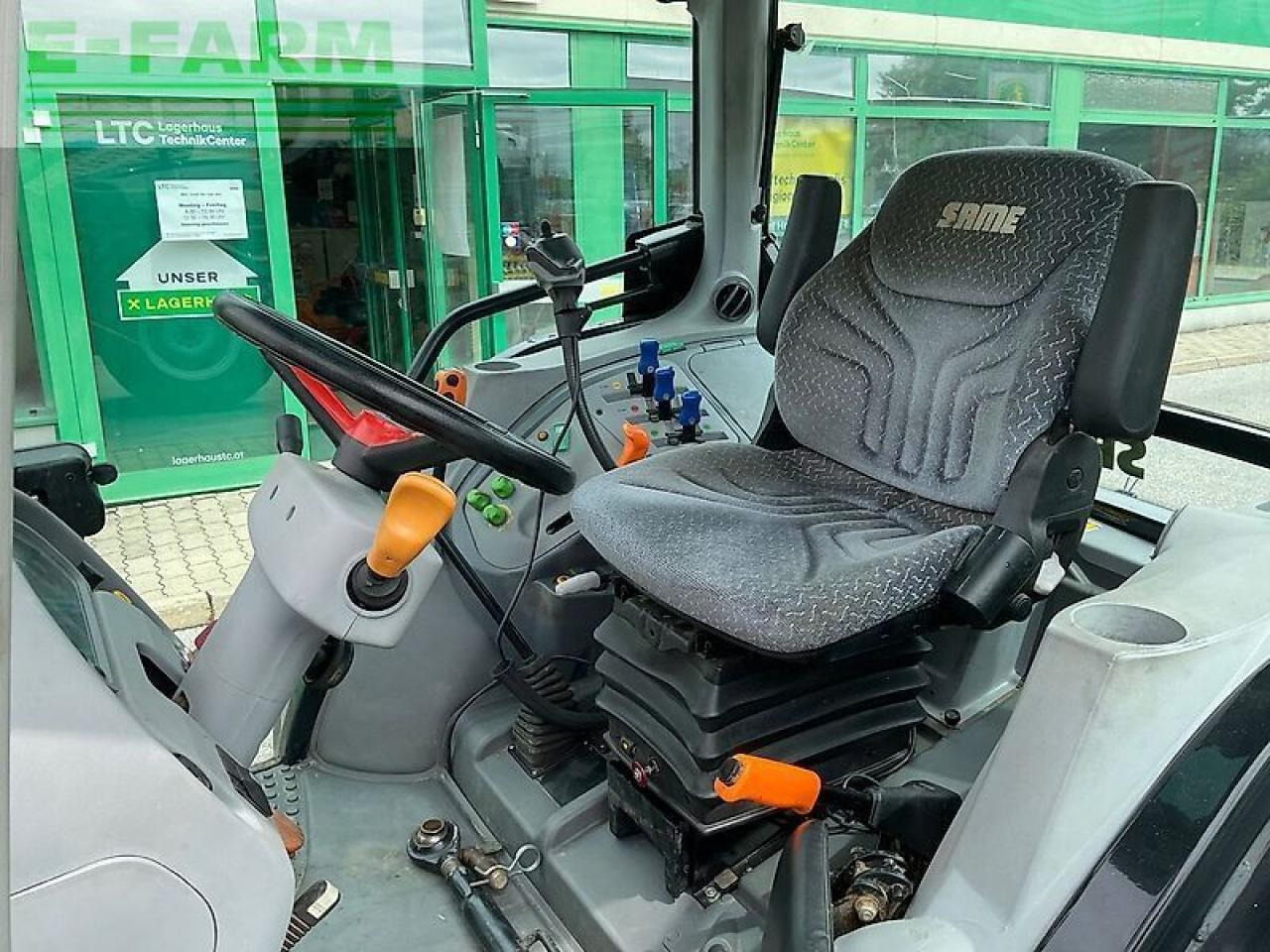 Same dorado 3 100 - Farm tractor: picture 5 Same dorado 3 100 - Farm tractor: picture 5