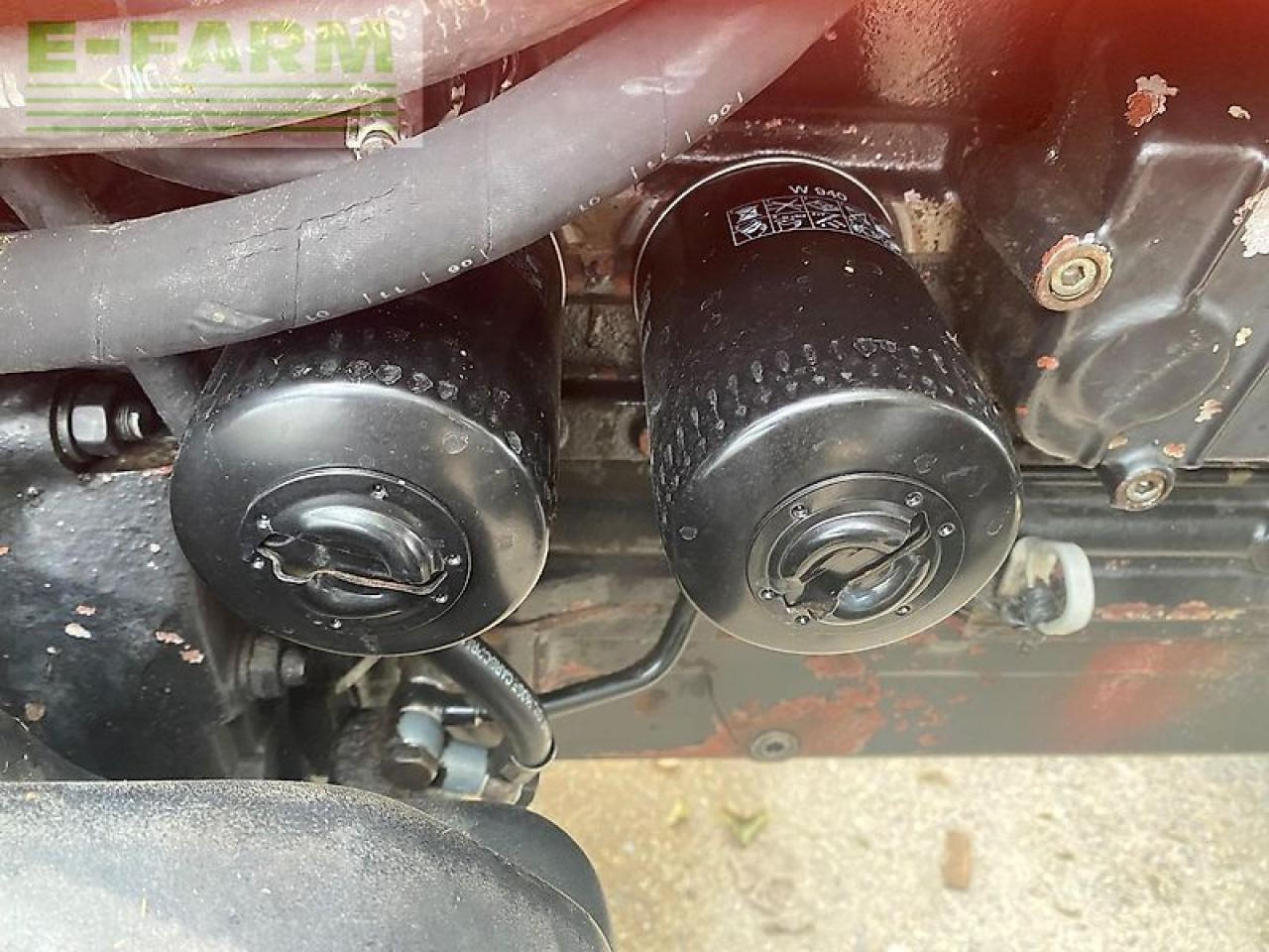 Farm tractor Same silver 160 dt: picture 20