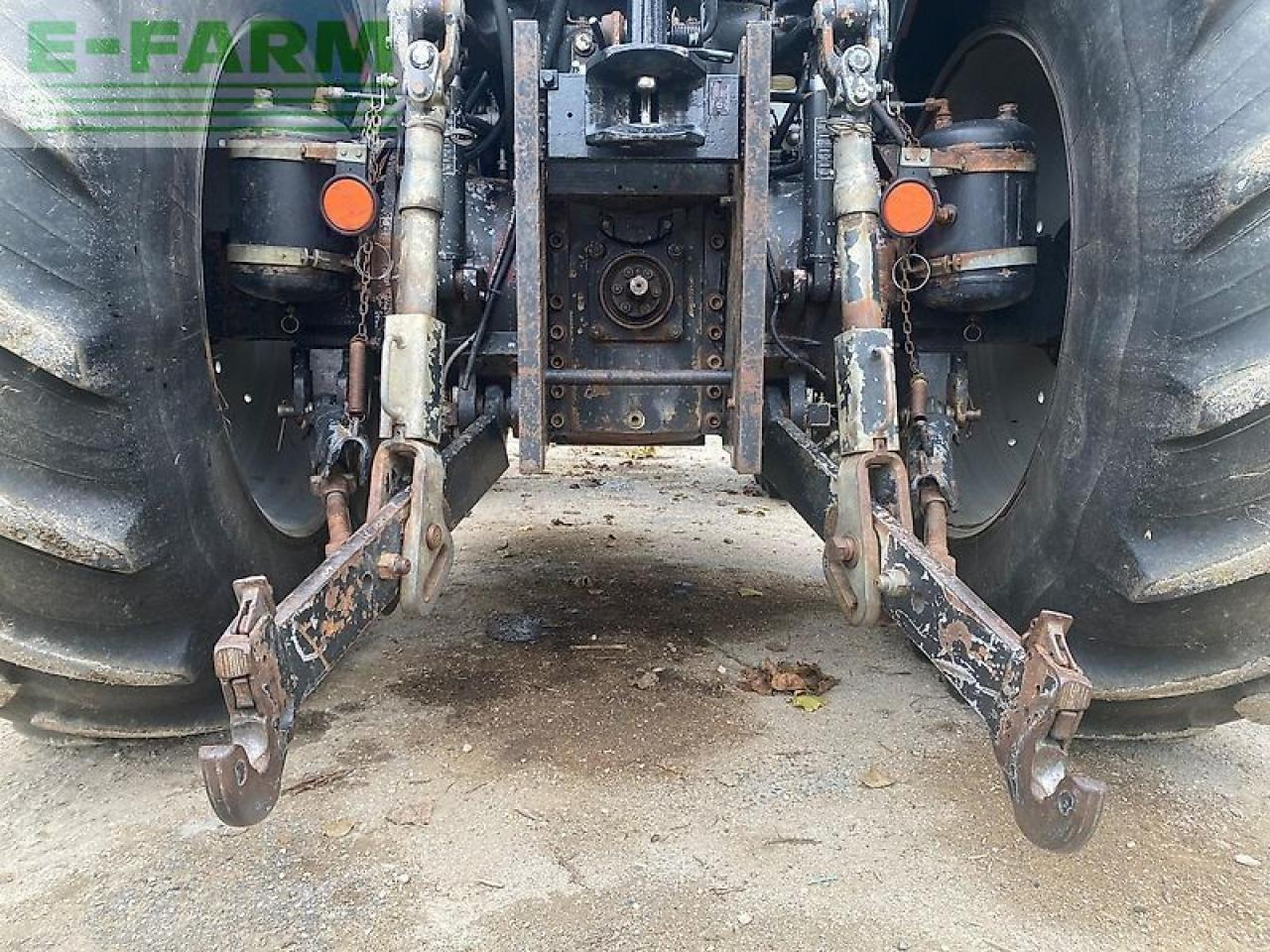 Farm tractor Same silver 160 dt: picture 12