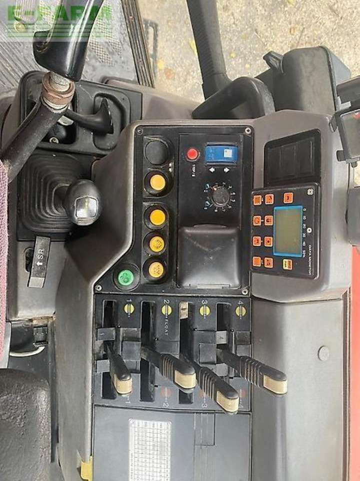 Farm tractor Same silver 160 dt: picture 26