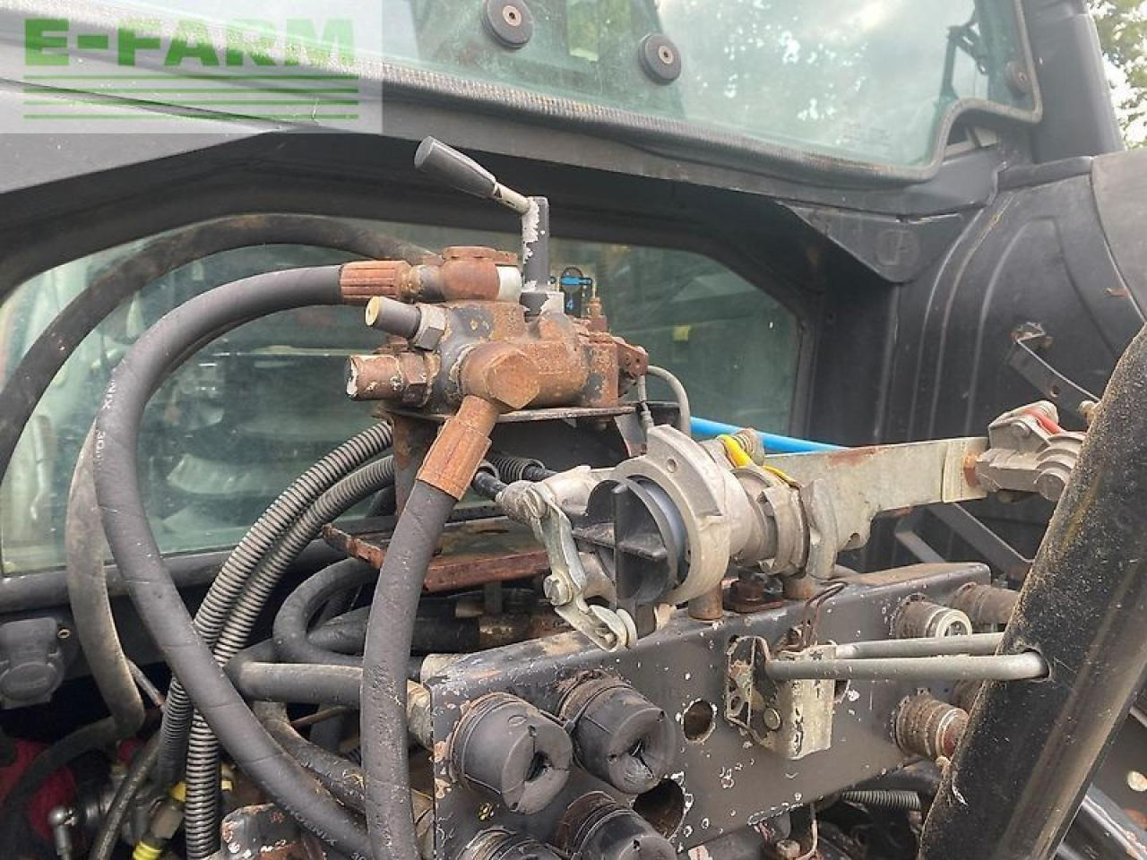 Farm tractor Same silver 160 dt: picture 13