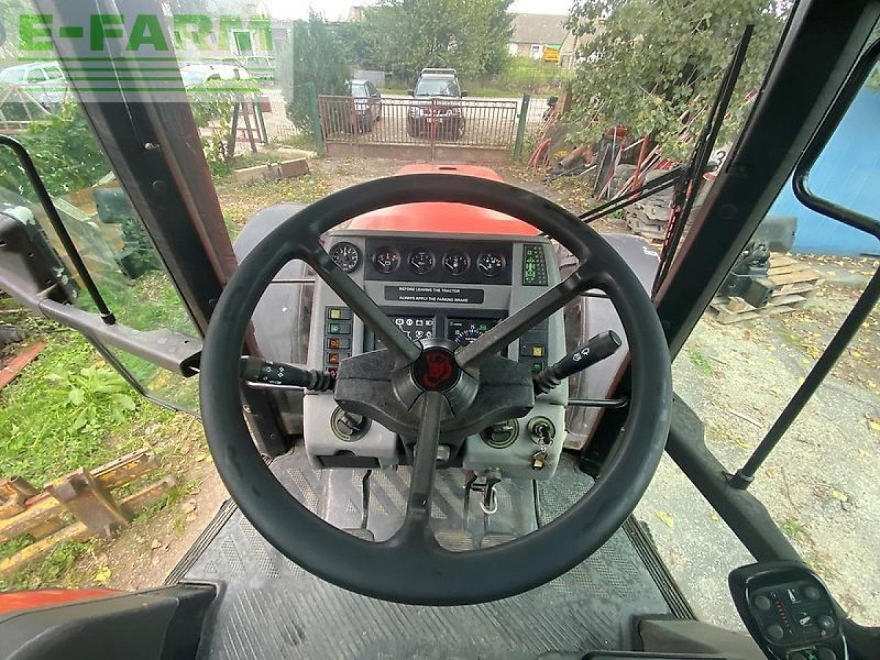 Farm tractor Same silver 160 dt: picture 34