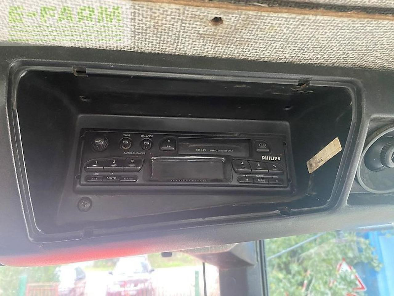 Farm tractor Same silver 160 dt: picture 29