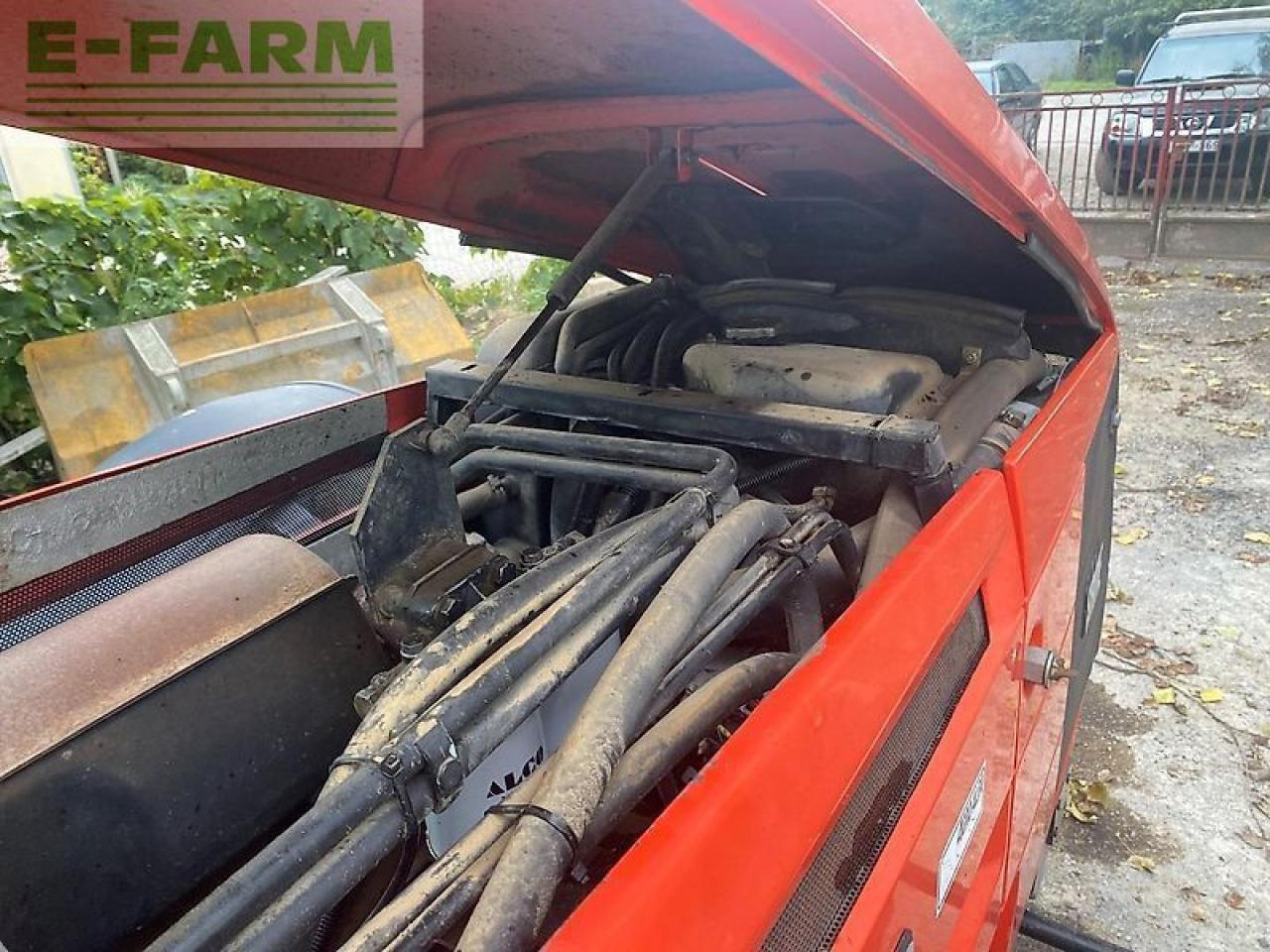 Farm tractor Same silver 160 dt: picture 35