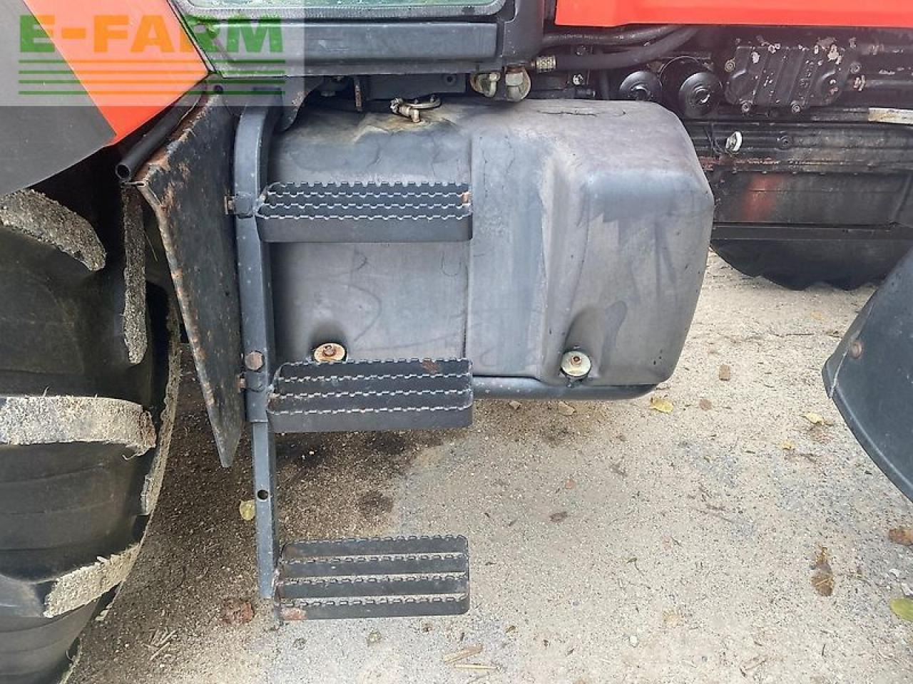 Farm tractor Same silver 160 dt: picture 18