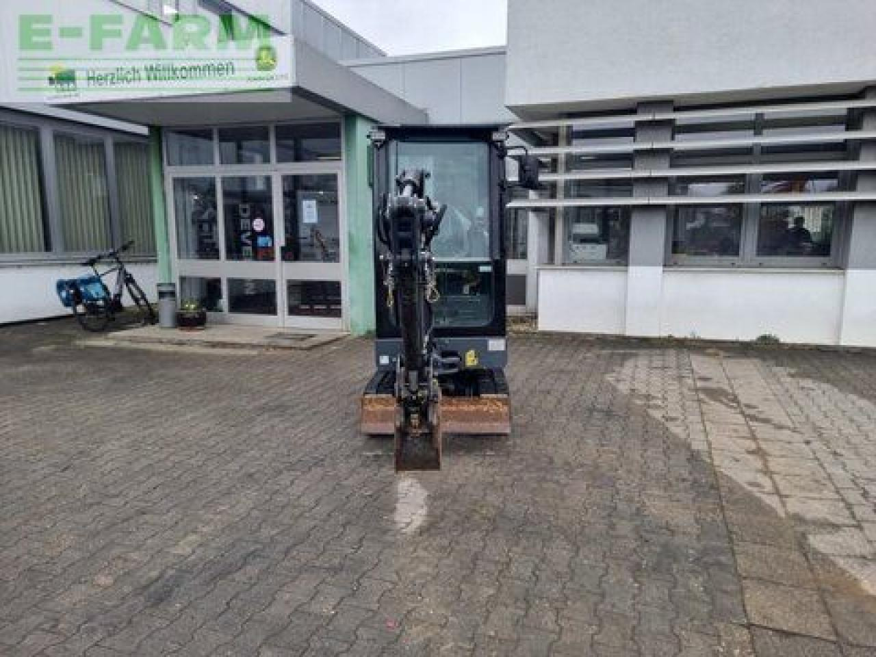 Schaeff tc22-2 tc 22 tc - Mini excavator: picture 2 Schaeff tc22-2 tc 22 tc - Mini excavator: picture 2