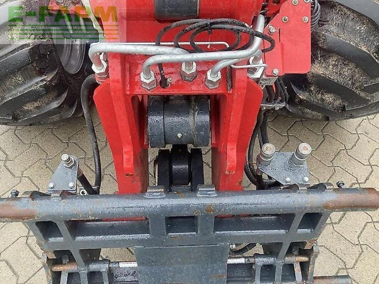 Wheel loader Schäffer 6680t: picture 8