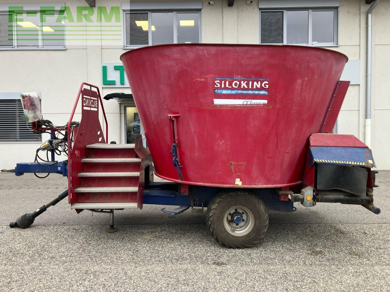 Siloking VM 11 - Livestock equipment: picture 2 Siloking VM 11 - Livestock equipment: picture 2