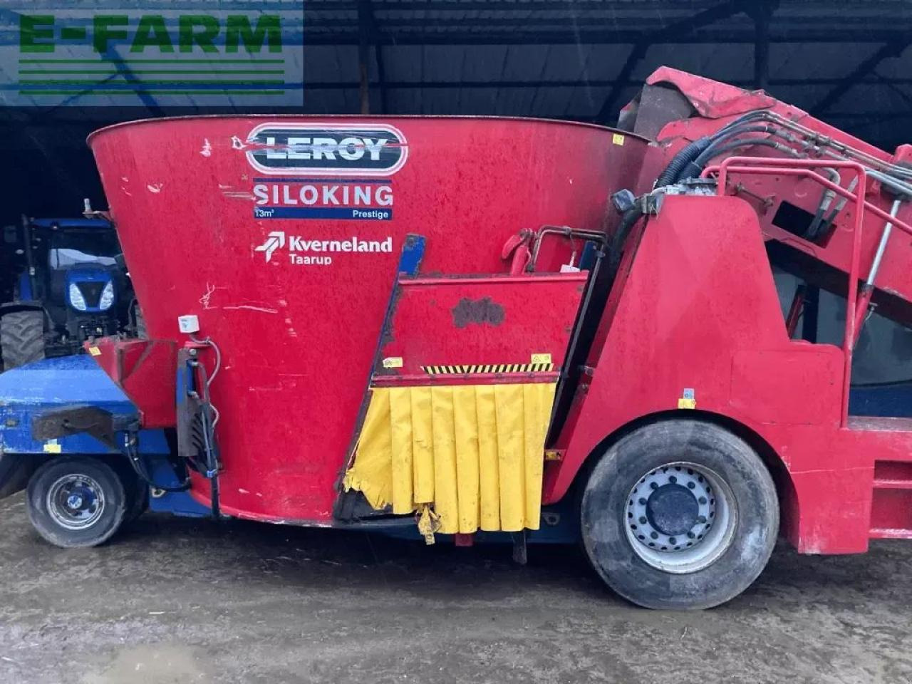 Siloking automotrice taarup - Livestock equipment: picture 2 Siloking automotrice taarup - Livestock equipment: picture 2