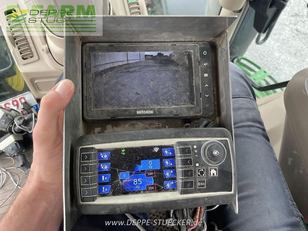 Siloking trailedline 4535 - Livestock equipment: picture 5 Siloking trailedline 4535 - Livestock equipment: picture 5