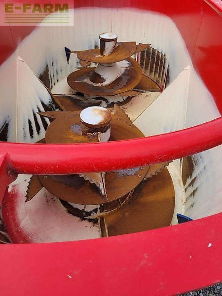 Siloking trailedline duo 18 - Livestock equipment: picture 2 Siloking trailedline duo 18 - Livestock equipment: picture 2