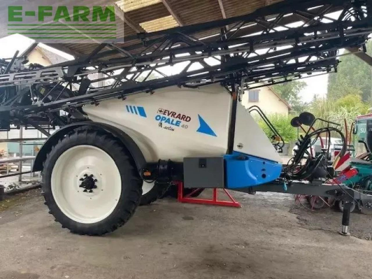 Sonstige / Other opale4000 - Trailed sprayer: picture 2 Sonstige / Other opale4000 - Trailed sprayer: picture 2