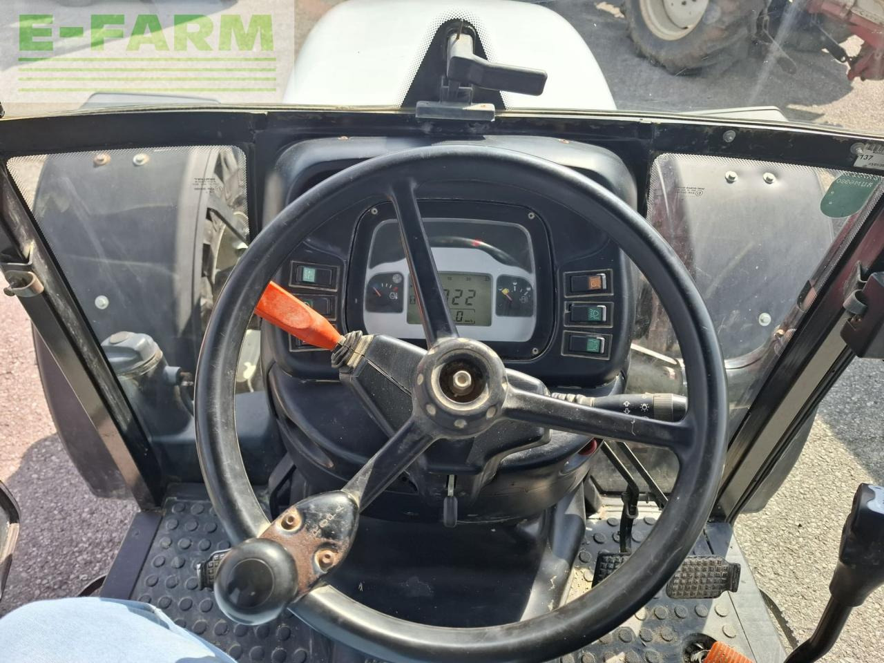 Farm tractor Steyr 485A Kompakt: picture 23