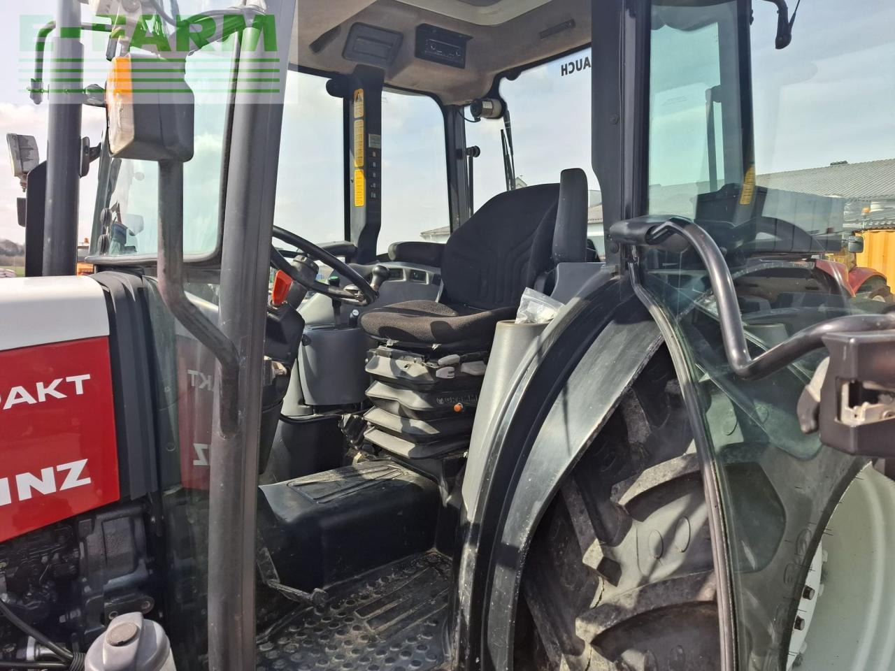 Farm tractor Steyr 485A Kompakt: picture 25