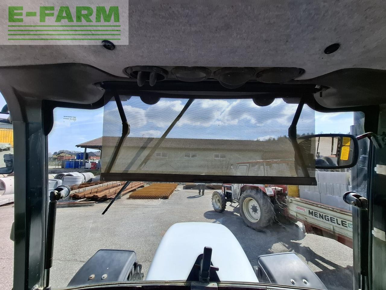 Farm tractor Steyr 485A Kompakt: picture 24