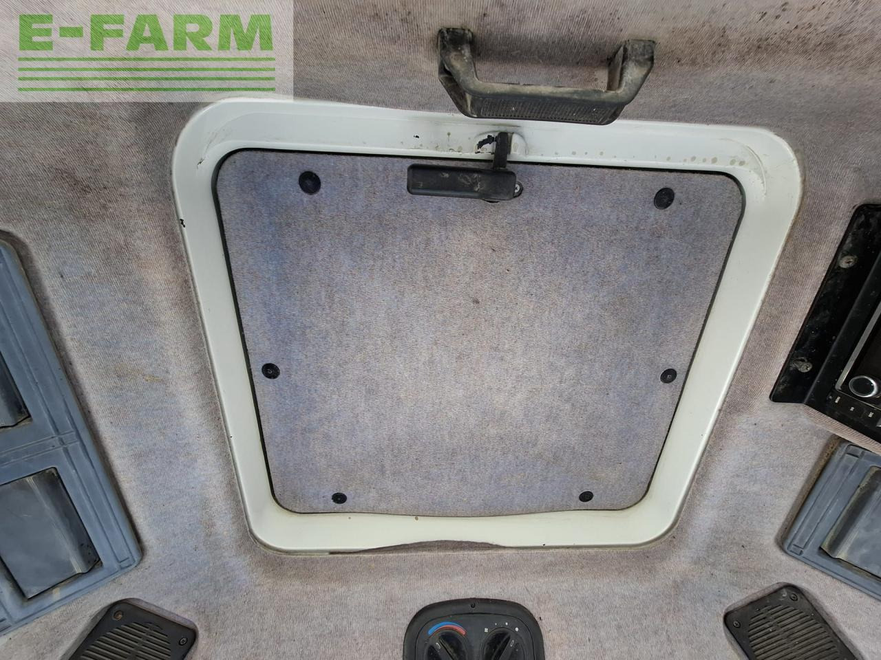 Farm tractor Steyr 485A Kompakt: picture 27