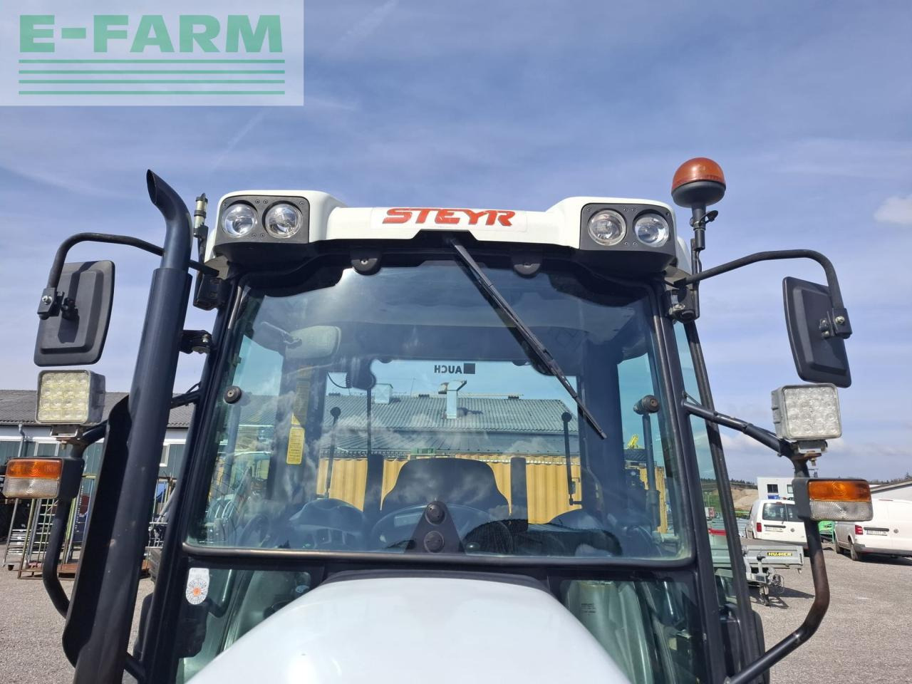 Farm tractor Steyr 485A Kompakt: picture 19