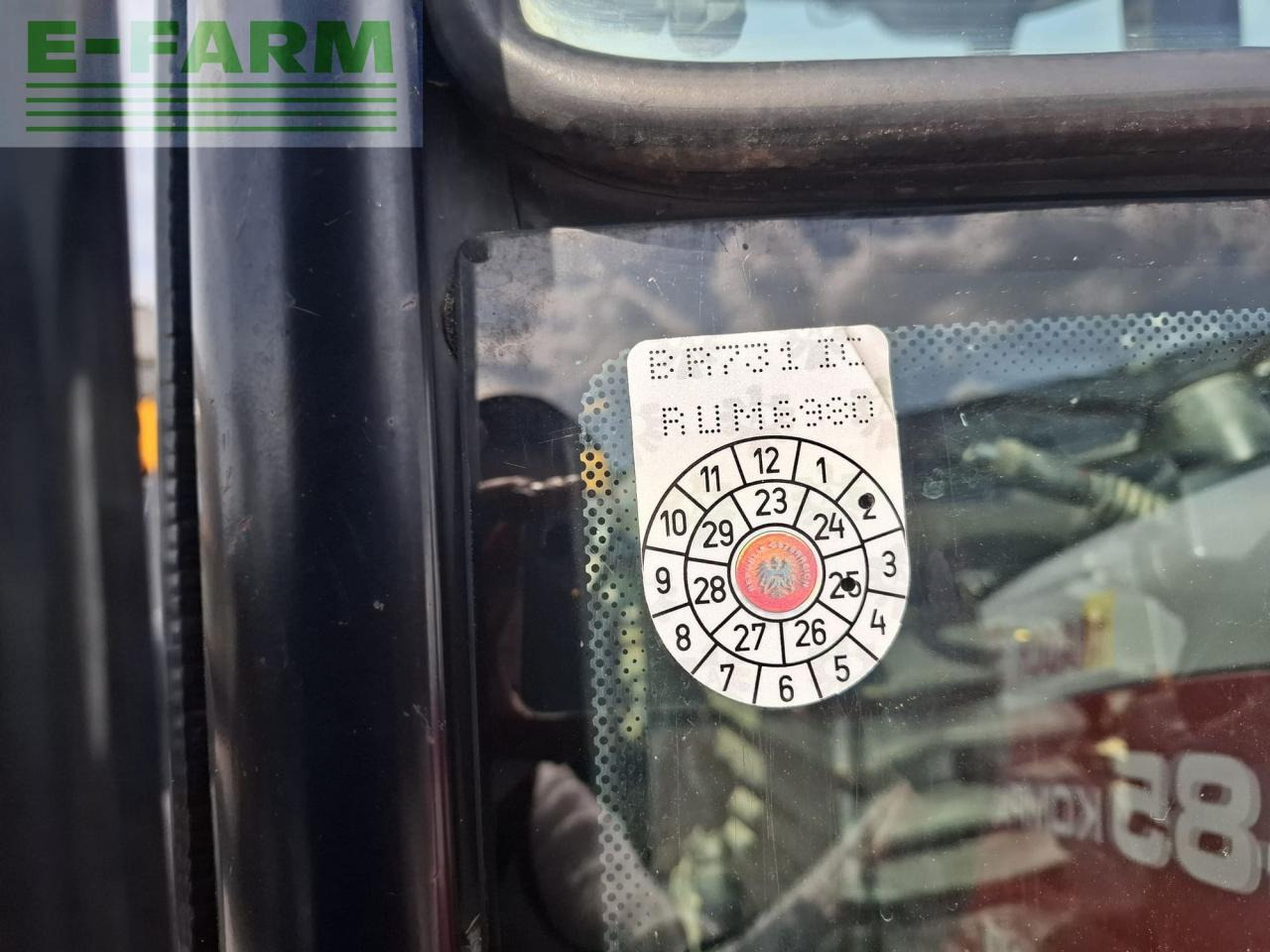 Farm tractor Steyr 485A Kompakt: picture 12