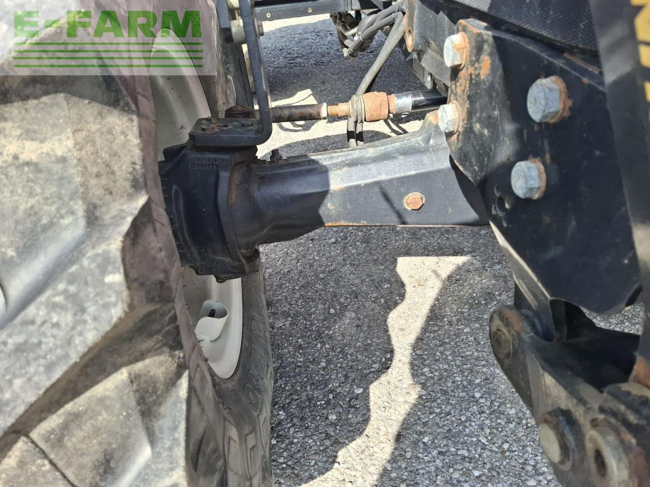 Farm tractor Steyr 485A Kompakt: picture 13