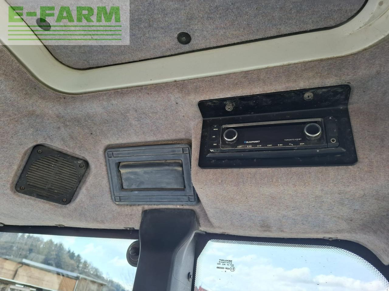 Farm tractor Steyr 485A Kompakt: picture 26