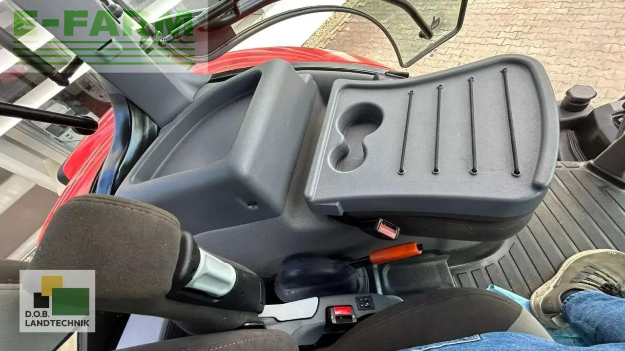 Farm tractor Steyr 6175 impuls cvt CVT: picture 22