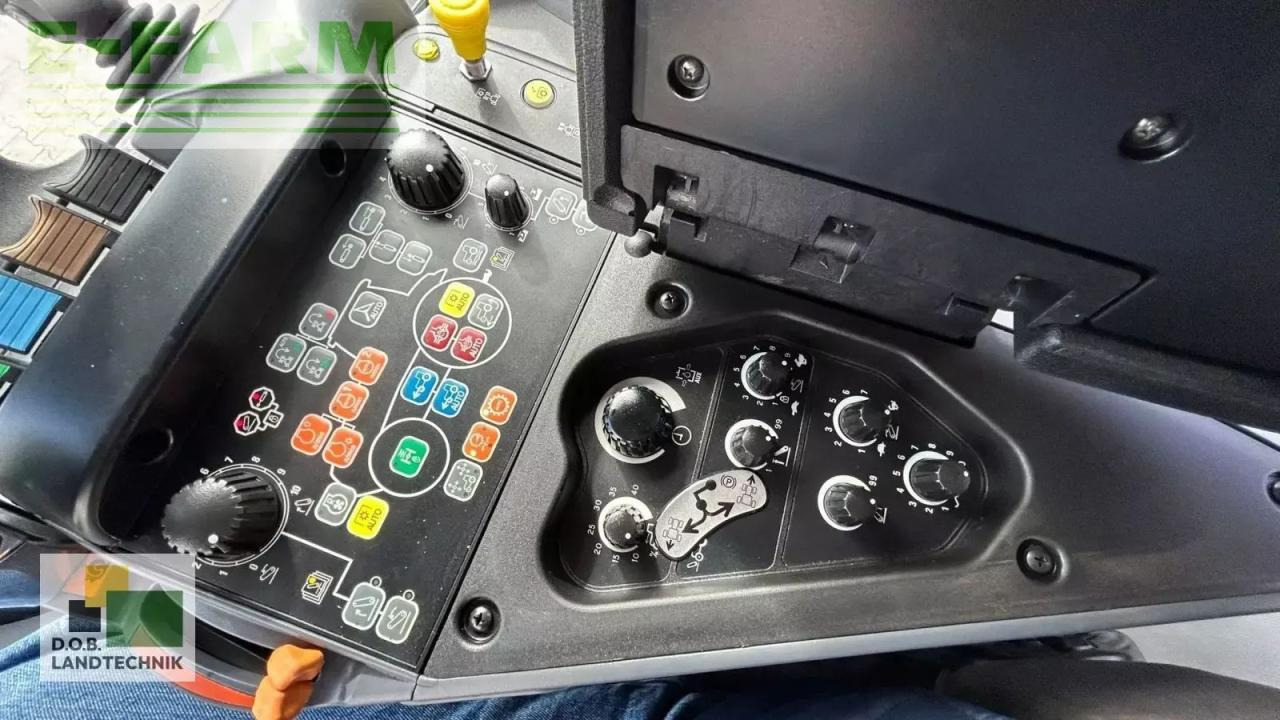 Farm tractor Steyr 6175 impuls cvt CVT: picture 20