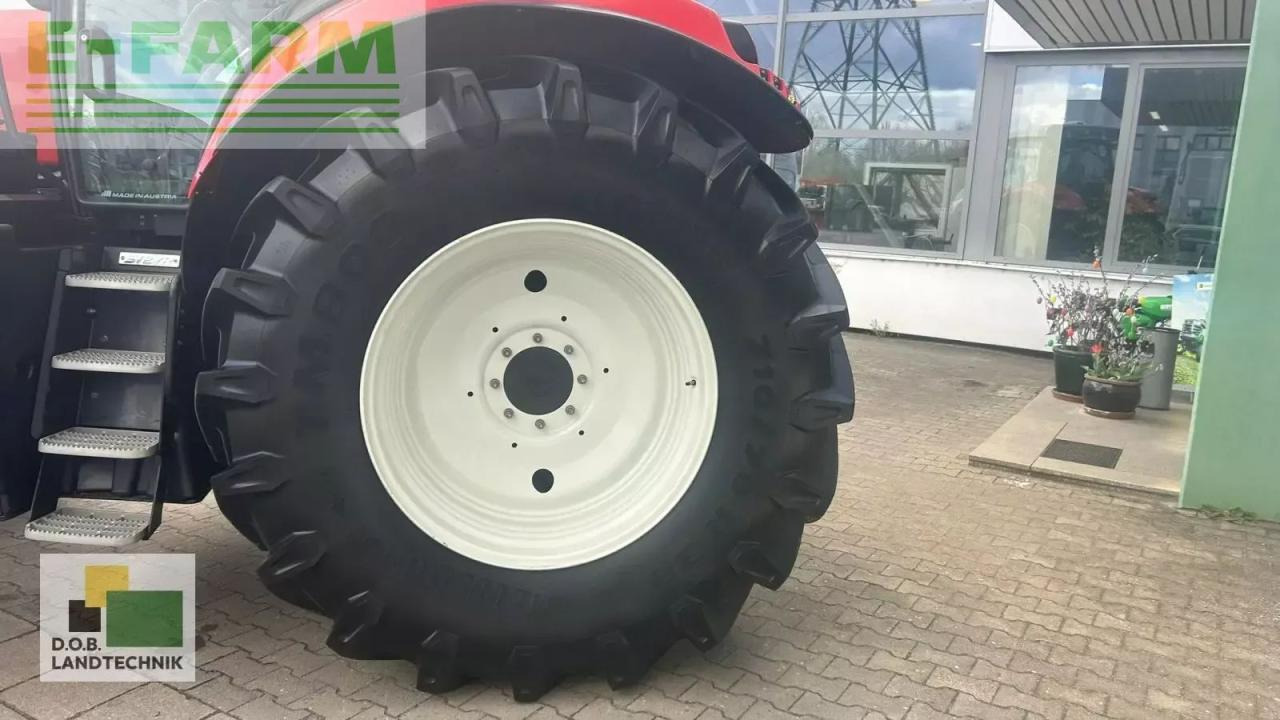 Farm tractor Steyr 6175 impuls cvt CVT: picture 10
