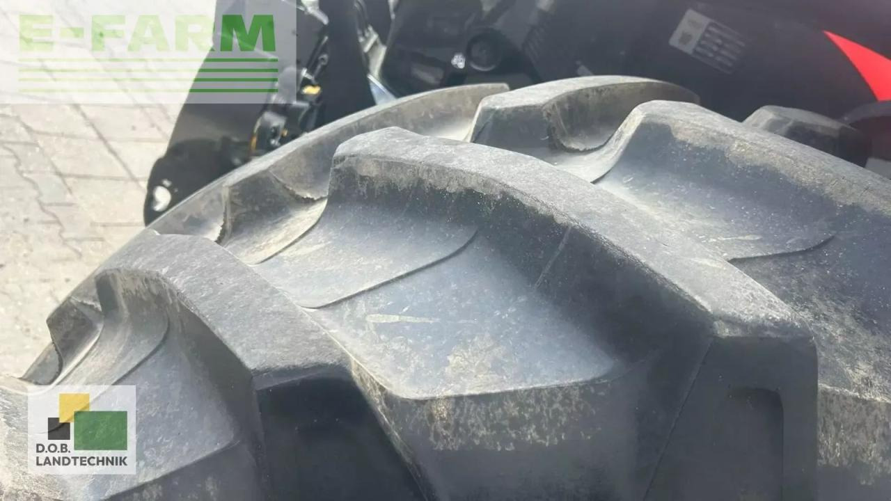 Farm tractor Steyr 6175 impuls cvt CVT: picture 13