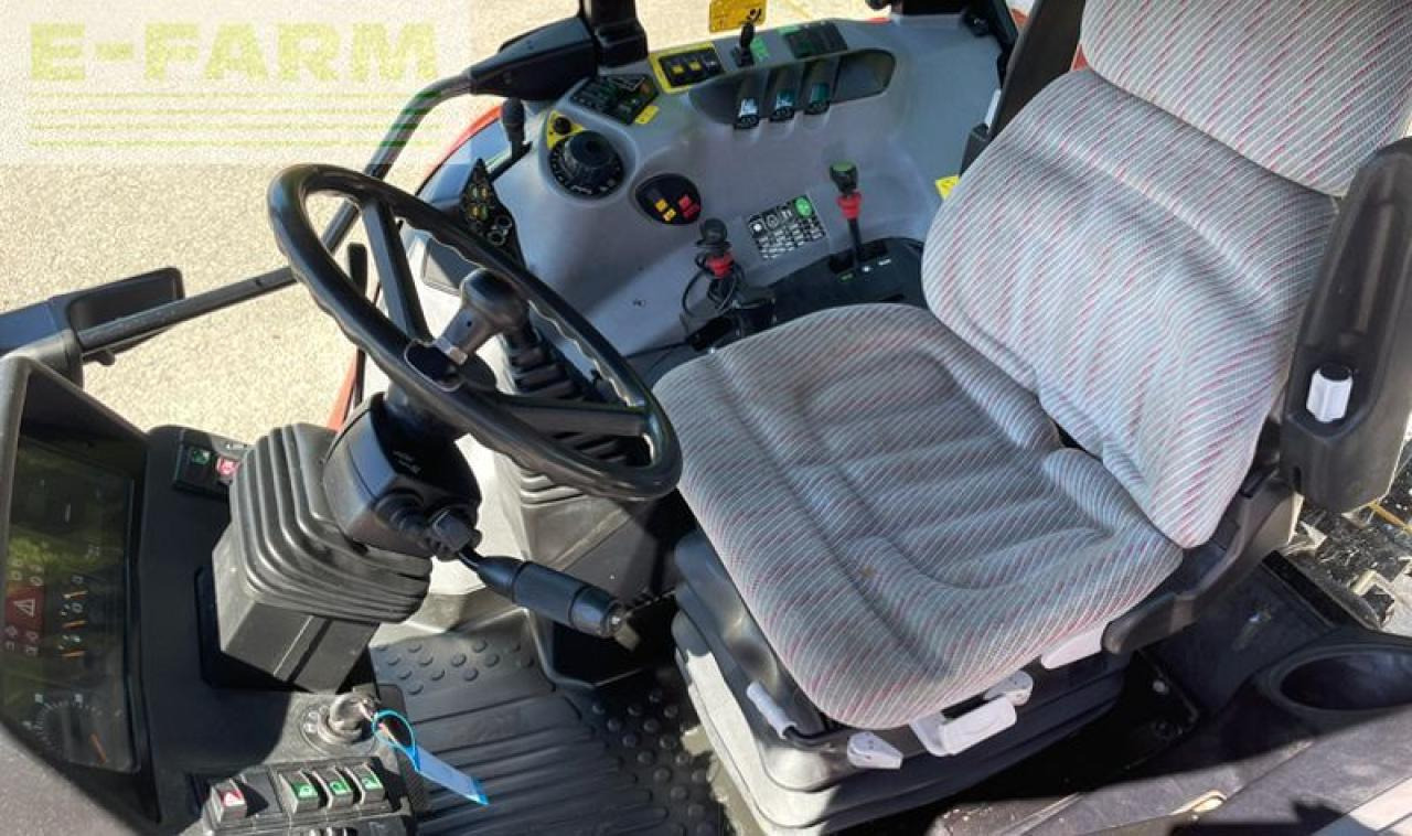 Farm tractor Steyr 9115 a profi: picture 7