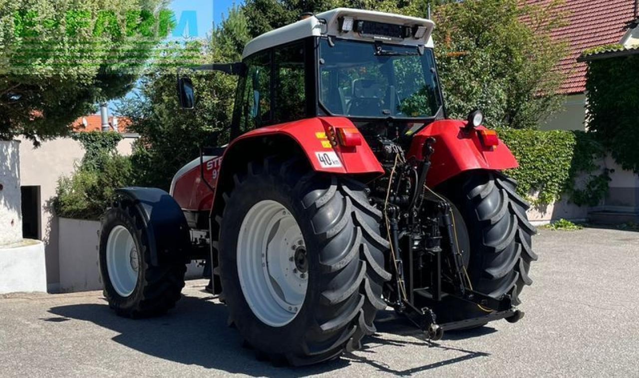 Farm tractor Steyr 9115 a profi: picture 6